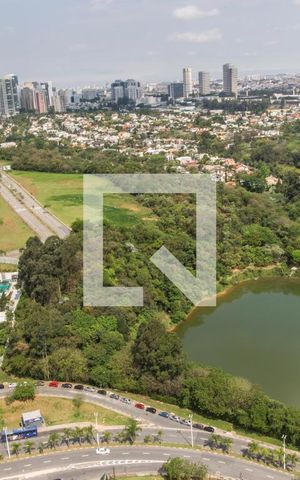 Apartamento à venda com 54m², 1 quarto e 2 vagasVista da Suíte