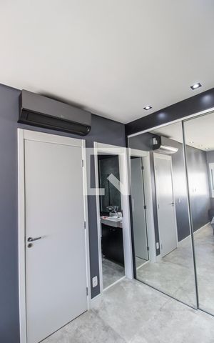 Apartamento à venda com 54m², 1 quarto e 2 vagasSuíte