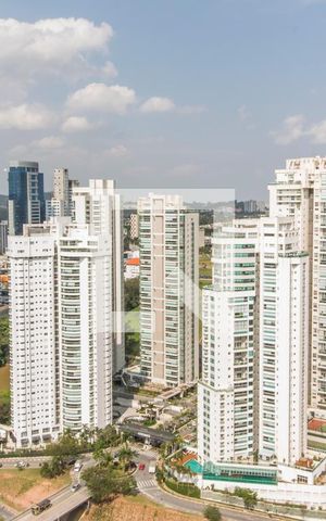 Apartamento à venda com 54m², 1 quarto e 2 vagasVista da Suíte