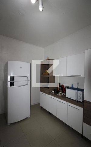 Casa para alugar com 210m², 3 quartos e 3 vagasCozinha