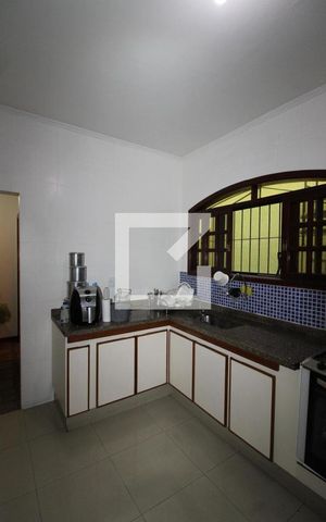 Casa para alugar com 210m², 3 quartos e 3 vagasCozinha