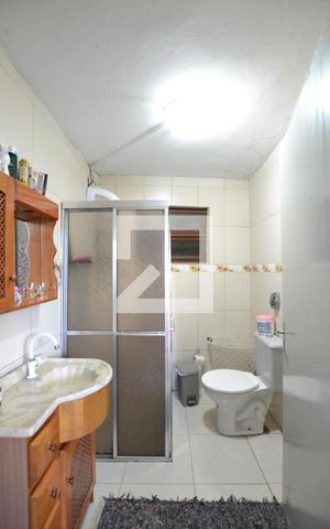 Casa à venda com 130m², 2 quartos e sem vagaBanheiro 2