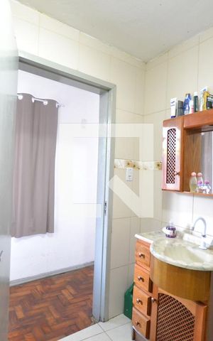 Casa à venda com 130m², 2 quartos e sem vagaBanheiro 2