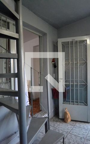 Casa à venda com 130m², 2 quartos e sem vagaHall de entrada