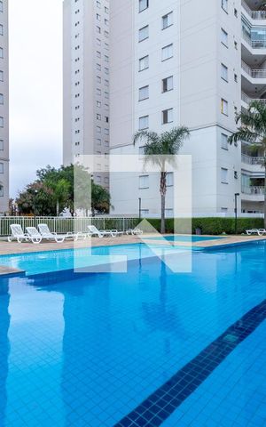 Apartamento para alugar com 55m², 2 quartos e 1 vagaÁrea comum - Piscina
