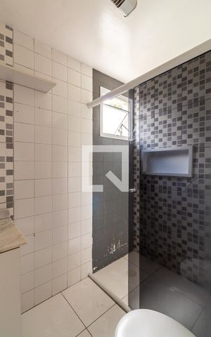 Apartamento para alugar com 55m², 2 quartos e 1 vagaBanheiro da Suíte