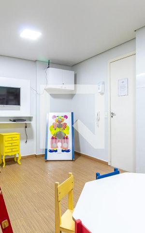 Apartamento para alugar com 55m², 2 quartos e 1 vagaÁrea comum - Brinquedoteca