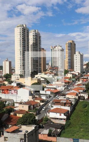 Apartamento para alugar com 205m², 3 quartos e 4 vagasVista da Suíte 1