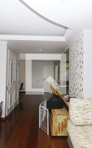 Apartamento para alugar com 205m², 3 quartos e 4 vagasSala