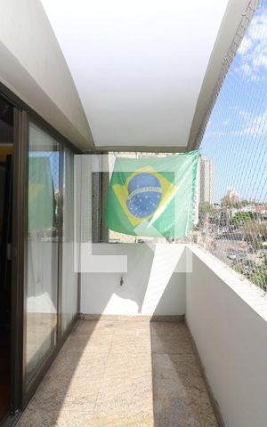 Apartamento para alugar com 205m², 3 quartos e 4 vagasVaranda da Sala