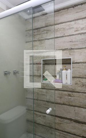 Apartamento para alugar com 205m², 3 quartos e 4 vagasBanheiro da Suíte 3