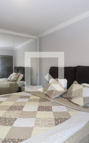 Apartamento para alugar com 205m², 3 quartos e 4 vagasQuarto 1 - Suíte