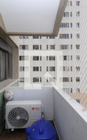 Apartamento para alugar com 205m², 3 quartos e 4 vagasVaranda da suíte 2