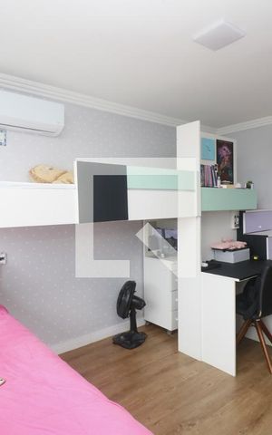 Apartamento para alugar com 205m², 3 quartos e 4 vagasQuarto 3 - Suíte
