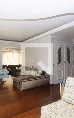Apartamento para alugar com 205m², 3 quartos e 4 vagasSala