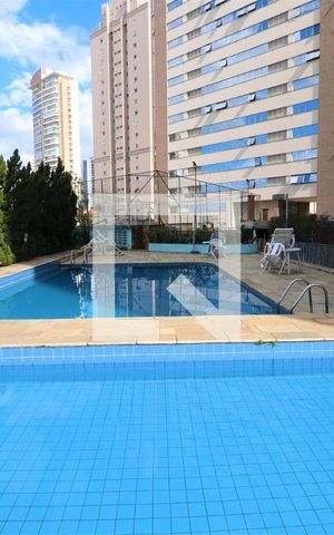 Apartamento para alugar com 205m², 3 quartos e 4 vagasÁrea comum - Piscina