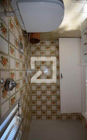 Apartamento para alugar com 90m², 3 quartos e 1 vagaBanheiro social