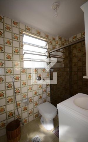 Apartamento para alugar com 90m², 3 quartos e 1 vagaBanheiro social