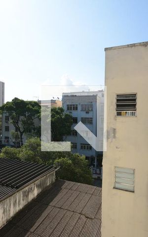 Apartamento para alugar com 90m², 3 quartos e 1 vagaVista da sala