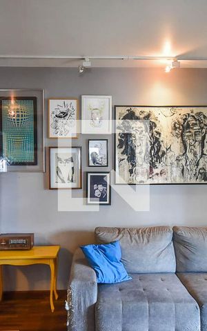 Apartamento à venda com 70m², 3 quartos e 2 vagas Apartamento à venda com 70m², 3 quartos e 2 vagasSala