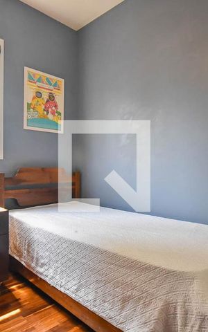 Apartamento à venda com 70m², 3 quartos e 2 vagas Apartamento à venda com 70m², 3 quartos e 2 vagasQuarto 1
