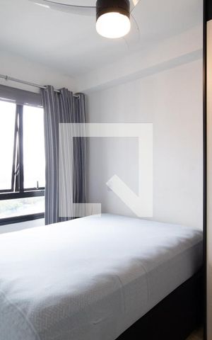 Apartamento à venda com 39m², 1 quarto e 1 vaga Apartamento à venda com 39m², 1 quarto e 1 vagaQuarto
