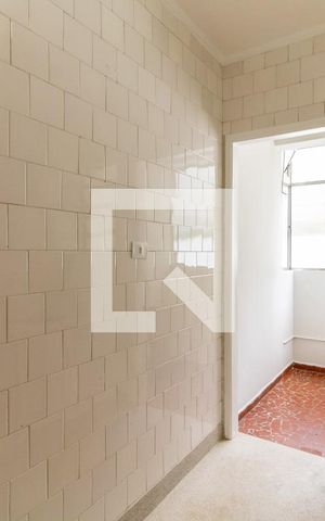 Apartamento à venda com 38m², 1 quarto e 1 vagaCozinha 