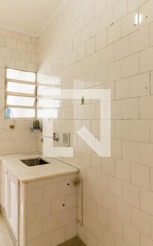Apartamento à venda com 38m², 1 quarto e 1 vagaCozinha 