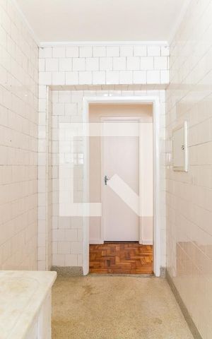 Apartamento à venda com 38m², 1 quarto e 1 vagaCozinha 
