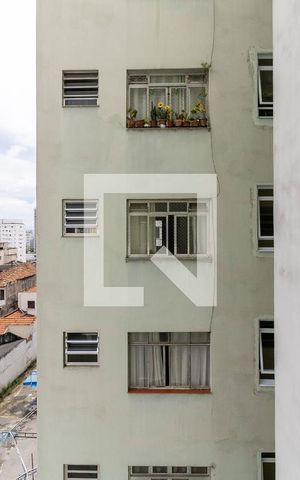 Apartamento à venda com 38m², 1 quarto e 1 vagaVista da Sala 