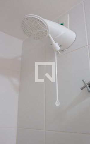 Apartamento para alugar com 30m², 1 quarto e sem vaga Apartamento para alugar com 30m², 1 quarto e sem vagaBanheiro