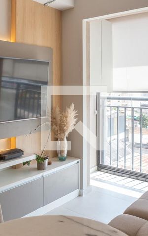 Apartamento à venda com 29m², 1 quarto e sem vaga Apartamento à venda com 29m², 1 quarto e sem vagaSala