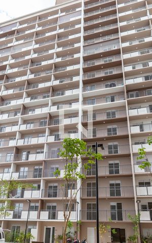 Apartamento à venda com 29m², 1 quarto e sem vaga Apartamento à venda com 29m², 1 quarto e sem vagaFachada