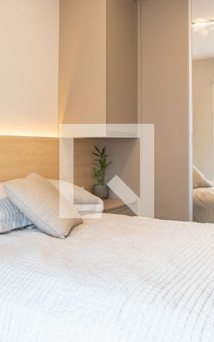 Apartamento à venda com 29m², 1 quarto e sem vaga Apartamento à venda com 29m², 1 quarto e sem vagaSuíte