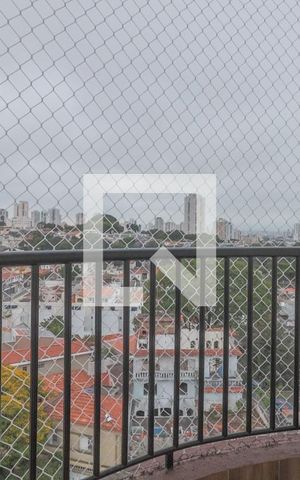 Apartamento à venda com 56m², 2 quartos e 1 vaga Apartamento à venda com 56m², 2 quartos e 1 vagaVaranda