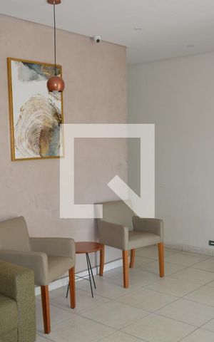 Apartamento à venda com 45m², 2 quartos e 1 vagaHall