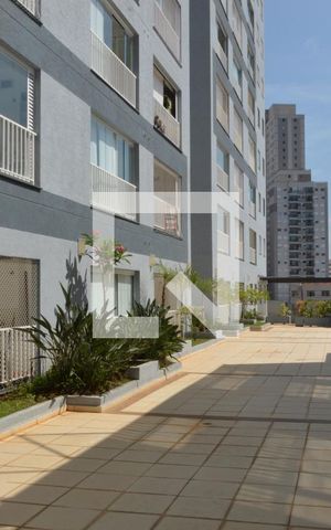 Apartamento à venda com 45m², 2 quartos e 1 vagaÁrea Externa