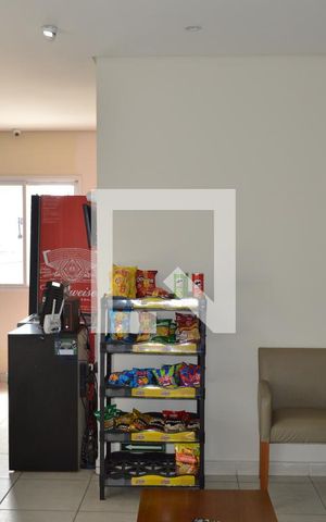 Apartamento à venda com 45m², 2 quartos e 1 vagaMini Mercado