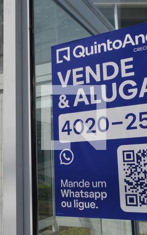 Apartamento à venda com 45m², 2 quartos e 1 vagaPlaquinha