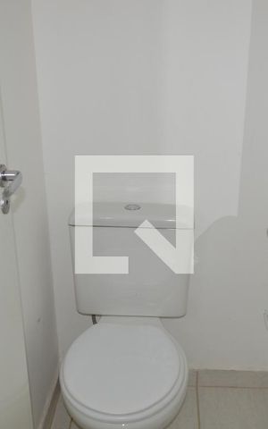 Apartamento à venda com 45m², 2 quartos e 1 vagaLavabo