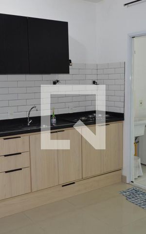 Apartamento à venda com 45m², 2 quartos e 1 vagaCozinha
