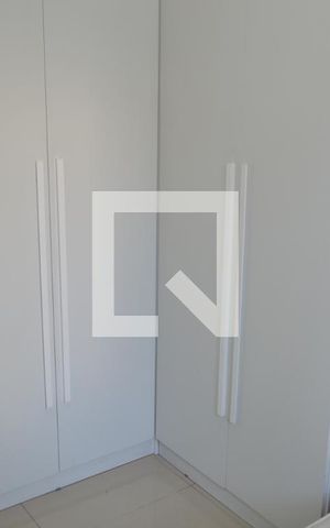 Apartamento à venda com 45m², 2 quartos e 1 vagaQuarto 2