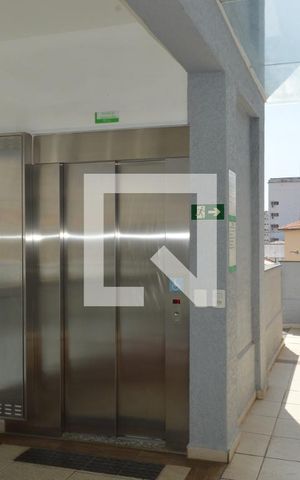 Apartamento à venda com 45m², 2 quartos e 1 vagaElevador externo