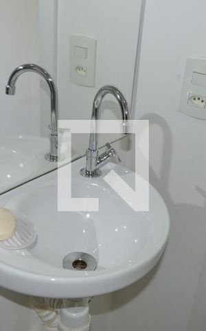 Apartamento à venda com 45m², 2 quartos e 1 vagaLavabo