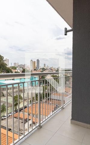 Apartamento à venda com 55m², 2 quartos e 1 vaga Apartamento à venda com 55m², 2 quartos e 1 vagaVaranda da Sala