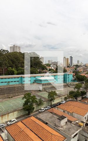 Apartamento à venda com 55m², 2 quartos e 1 vaga Apartamento à venda com 55m², 2 quartos e 1 vagaVista da Varanda da Sala