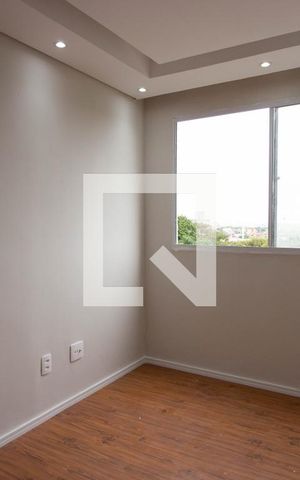 Apartamento para alugar com 44m², 2 quartos e sem vaga Apartamento para alugar com 44m², 2 quartos e sem vagaSala