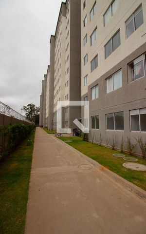Apartamento para alugar com 44m², 2 quartos e sem vaga Apartamento para alugar com 44m², 2 quartos e sem vagaÁrea comum