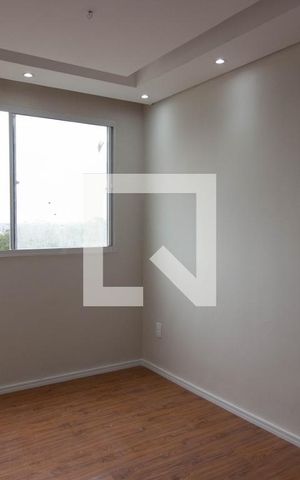 Apartamento para alugar com 44m², 2 quartos e sem vaga Apartamento para alugar com 44m², 2 quartos e sem vagaSala