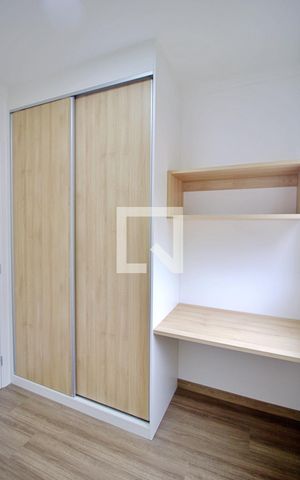 Apartamento à venda com 45m², 2 quartos e 1 vaga Apartamento à venda com 45m², 2 quartos e 1 vagaQuarto 2